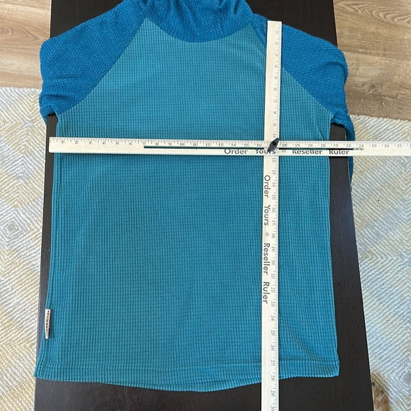 Tumble On Outfitters Brand Alpha X Grid Combo Custom pullover hoodie - Picture 6 of 8